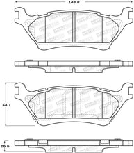 Load image into Gallery viewer, StopTech Street Brake Pads - Rear - Corvette Realm