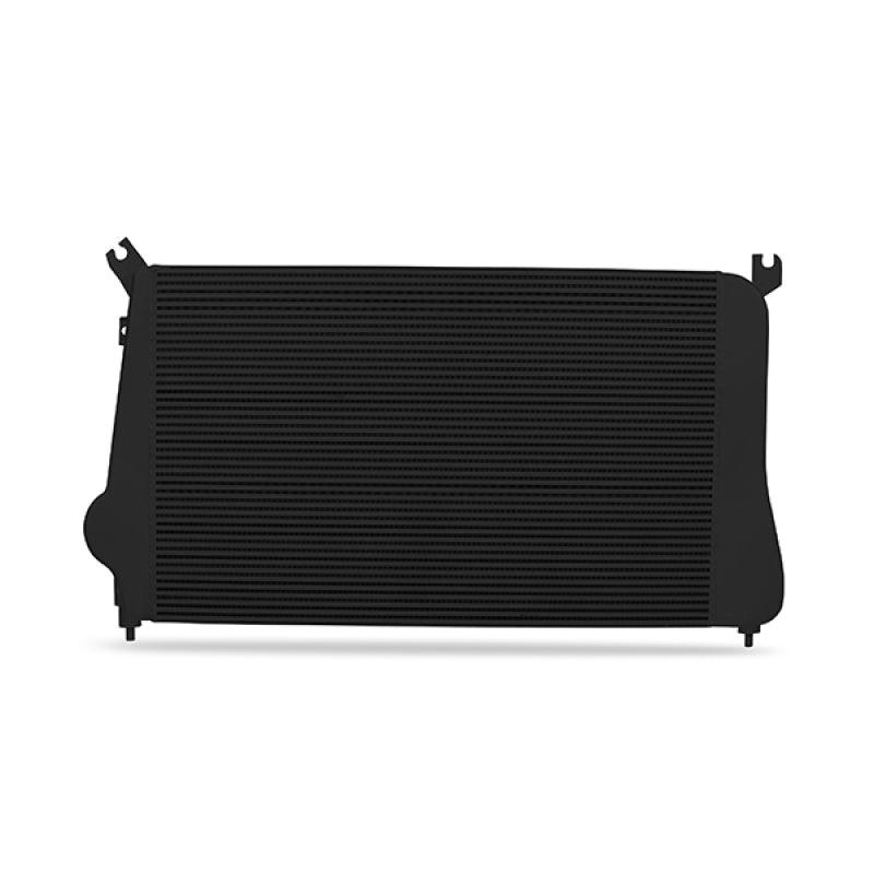 Mishimoto 11+ Chevrolet/GMC Duramax Intercooler (Black) - Corvette Realm