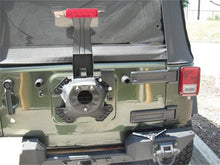 Load image into Gallery viewer, Rugged Ridge CB Antenna Mount 07-18 Jeep Wrangler - Corvette Realm