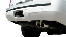 Load image into Gallery viewer, Corsa 09-11 Chevrolet Tahoe 5.3L V8 Polished Sport Cat-Back Exhaust - Corvette Realm