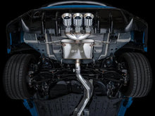 Load image into Gallery viewer, AWE Tuning 2023 Honda Civic Type R FL5 Touring Edition Exhaust w/ Triple Chrome Silver Tips - Corvette Realm