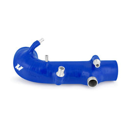 Mishimoto 01-07 Subaru WRX / WRX STI Blue Silicone Induction Hose - Corvette Realm