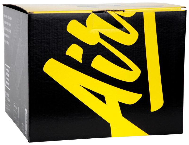 Airaid 99-04 Chevy / GMC / Cadillac 4.8/5.3/6.0L Airaid Jr Intake Kit - Dry / Red Media - Corvette Realm