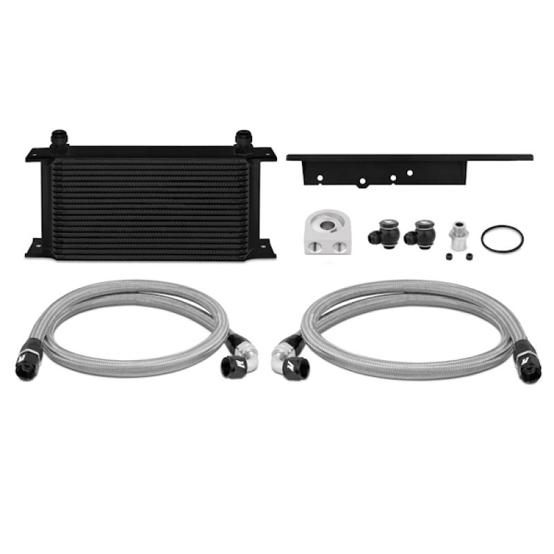 Mishimoto 03-09 Nissan 350Z / 03-07 Infiniti G35 (Coupe Only) Oil Cooler Kit - Corvette Realm