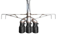 Load image into Gallery viewer, AWE Tuning 2023 Honda Civic Type R FL5 Track Edition Exhaust w/ Triple Diamond Black Tips - Corvette Realm