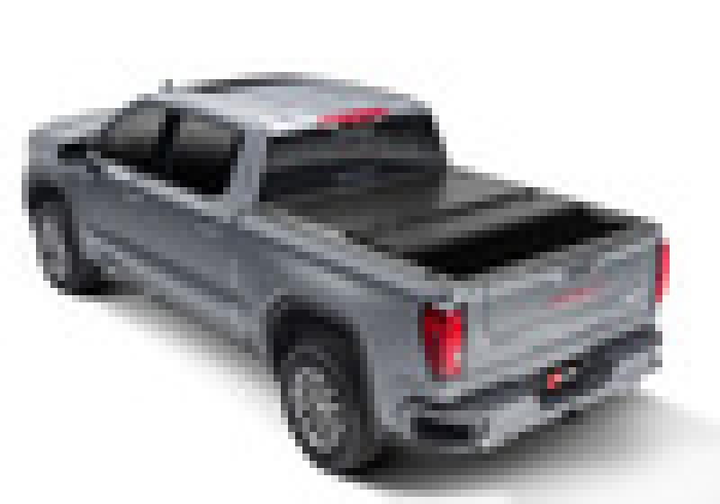 BAK 19-20 Chevy Silverado 6ft 6in Bed 1500 (New Body Style) BAKFlip G2 - Corvette Realm