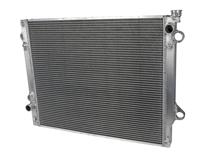 aFe BladeRunner Street Series Tube & Fin Aluminum Radiator 05-15 Toyota Tacoma L4 2.7L/V6 4.0L