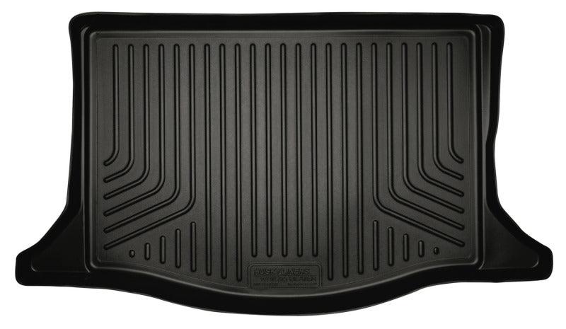 Husky Liners 09-12 Honda Fit WeatherBeater Black Trunk Liner - Corvette Realm