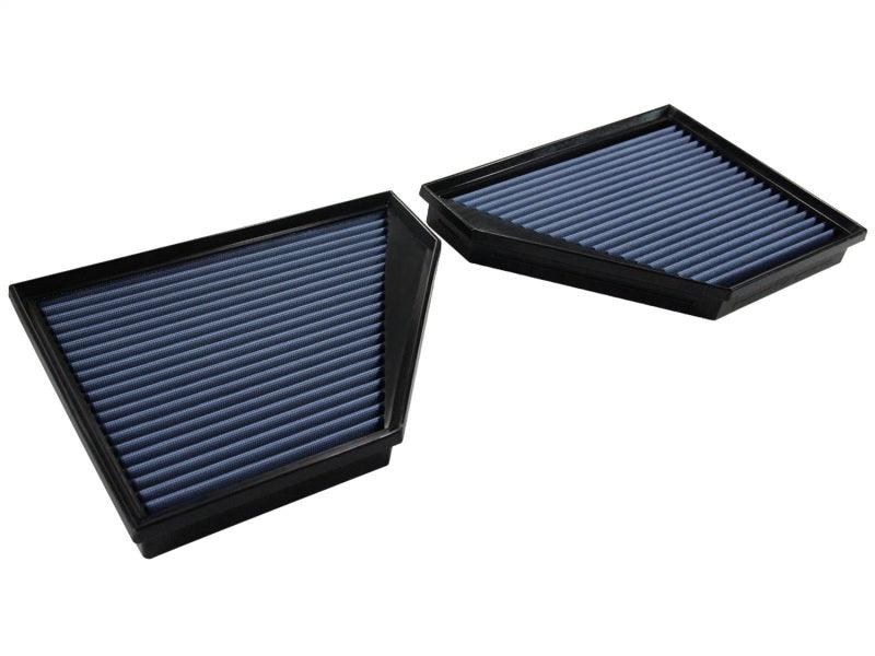 aFe MagnumFLOW Air Filter PRO 5R 07-10 BMW X5 V8 4.8L - Corvette Realm