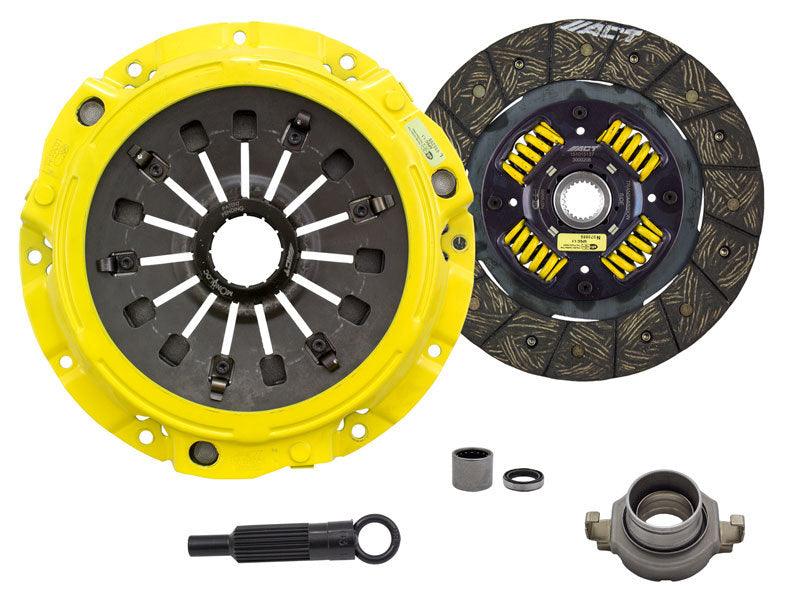 ACT 1993 Mazda RX-7 XT-M/Perf Street Sprung Clutch Kit - Corvette Realm