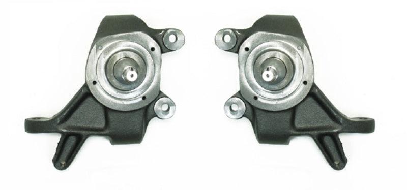 Belltech DROP SPINDLE SET 83-97 NISSAN P/U & HRDBODY - Corvette Realm