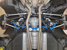 Load image into Gallery viewer, aFe 16-24 Infiniti Q50/Q60 3.0L (tt) Front and Rear Sway Bar Set Blue