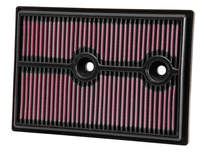 K&N Replacement Air FIlter 12 -13 VW Golf VII 1.2L/1.4L / 12-13 Polo GT 1.4L / 13 Audi A3 1.4L