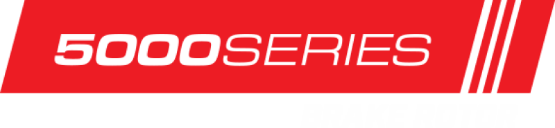 DBA 14-16 C7 Corvette Z06 (Only w/Z07 Pkg) T3 5000 Series Direct Replacement Rotors