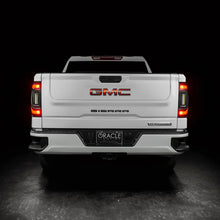 Load image into Gallery viewer, Oracle 19-23 GMC Sierra Flush Style LED Tail Lights - Factory Halogen