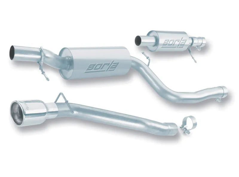 Borla 04-09 Mazda 3 S-Type Cat-Back Exhaust