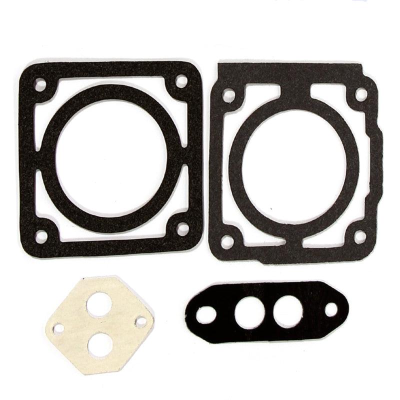 BBK 86-93 Mustang 5.0 75mm Throttle Body Gasket Kit - Corvette Realm