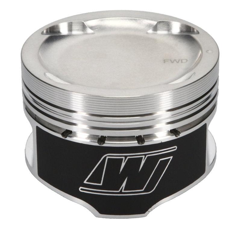 Wiseco Toyota 7MGTE 4v Dished -16cc Turbo 83.5 Piston Shelf Stock Kit - Corvette Realm