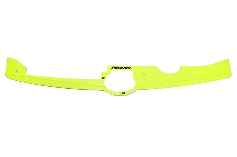 Perrin 22-23 Subaru WRX Radiator Shroud - Neon Yellow - Corvette Realm