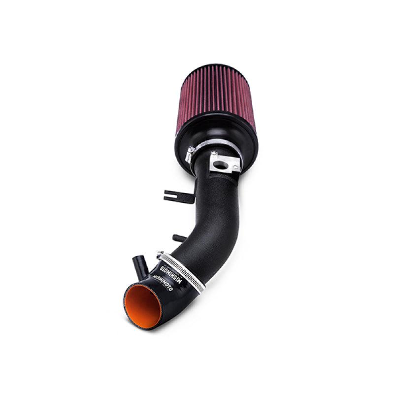 Mishimoto 06-11 Honda Civic Si Performance Air Intake - Wrinkle Black - Corvette Realm