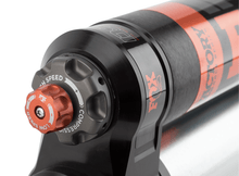 Load image into Gallery viewer, Fox 17+ Ford SD 2.5 Factory Series Rear Shock Set w/DSC / 2-3.5in Lift - Corvette Realm
