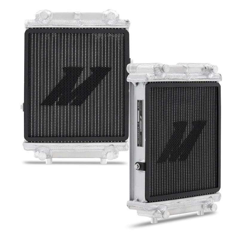 Mishimoto 2015+ VW Golf-R MK7/2013+ Audi 8V S3 Performance Auxiliary DSG Cooler/Heat Exchanger - Corvette Realm