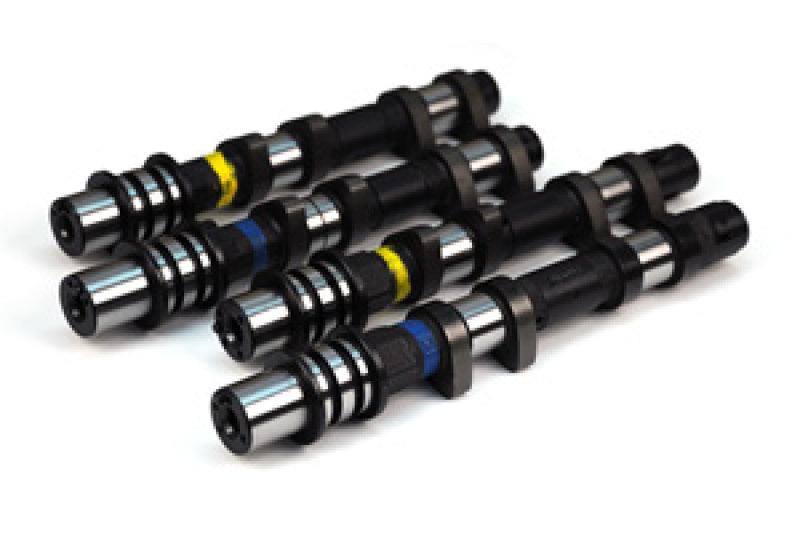 Brian Crower Subaru EJ257 - 04-07 STi 06-07 WRX Camshafts - Stage 2 - Set of 4 - Corvette Realm