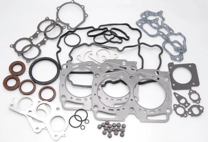 Cometic Street Pro 06-07 Subaru WRX EJ255 DOHC 101mm Bore Complete Gasket Kit *OEM # 10105AB010* - Corvette Realm