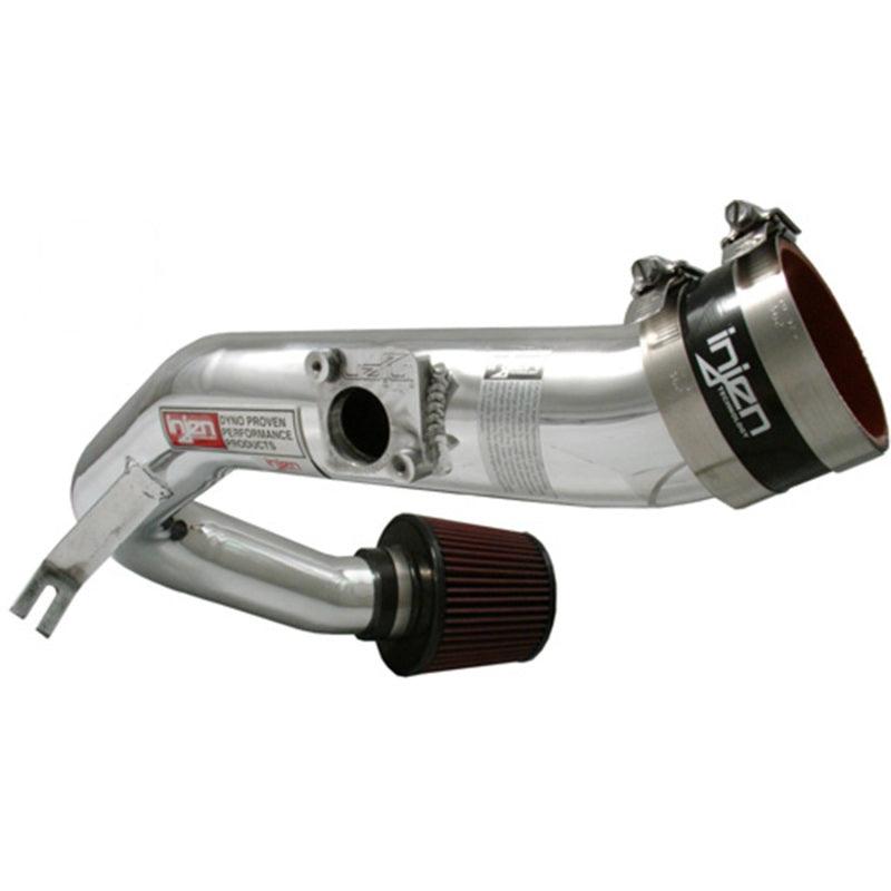 Injen 02-06 Subaru WRX (No Wagon) / 04 STi Wrinkle Red Cold Air Intake *Special Order* - Corvette Realm