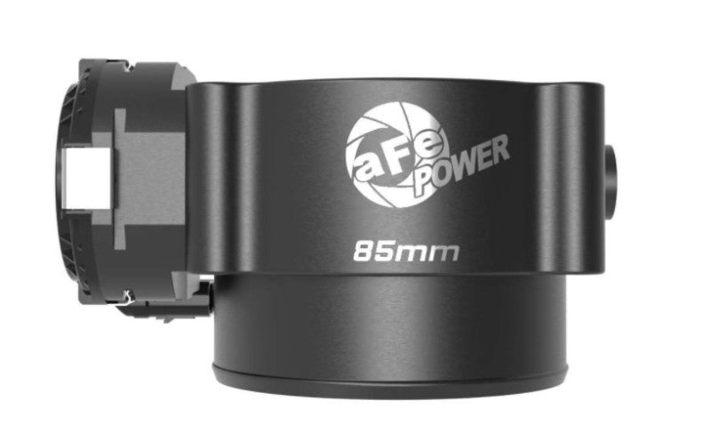 aFe 18-25 Ford Mustang GT 5.0L 85mm Billet Throttle Body