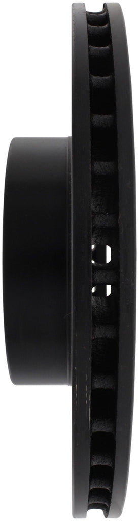 StopTech Power Slot 00-05 Legacy / 7/98-08 Impreza Front Left Sportstop Slotted Rotor - Corvette Realm