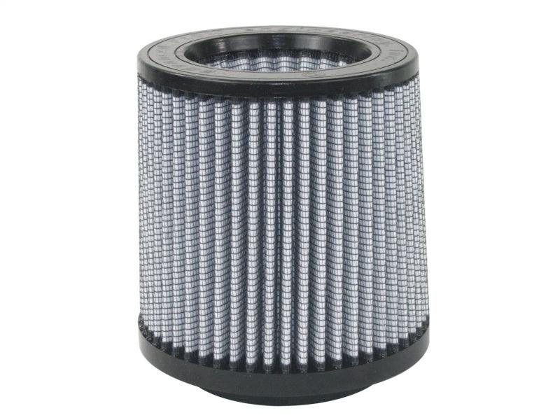 aFe MagnumFLOW Air Filters OER Pro DRY S 09-12 Audi A4 V6 3.0L / 09 A4 V6 3.2L - Corvette Realm