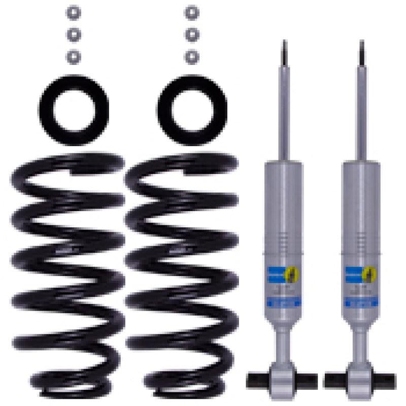 Bilstein B8 6112 19-20 GMC Sierra / Chevrolet Silverado 1500 Front Suspension Kit - Corvette Realm