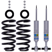 Load image into Gallery viewer, Bilstein B8 6112 19-20 GMC Sierra / Chevrolet Silverado 1500 Front Suspension Kit - Corvette Realm