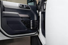 Load image into Gallery viewer, DV8 21-23 Ford Bronco Front Door Pocket Molle Panels - Corvette Realm