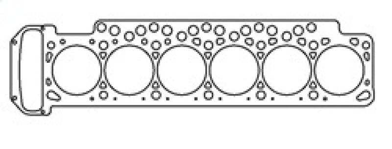 Cometic BMW M30B34 82-93 93mm .070 inch MLS Head Gasket 535i/635i/735i - Corvette Realm