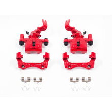 Load image into Gallery viewer, Power Stop 94-97 Mazda Miata Rear Red Calipers w/Brackets - Pair - Corvette Realm