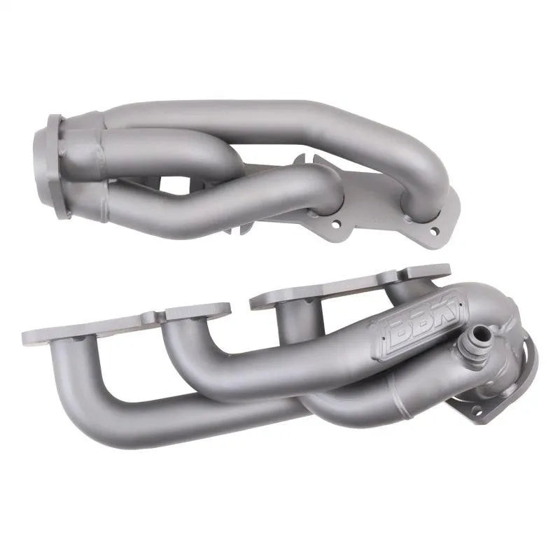 BBK 97-03 Ford F Series Truck 4.6 Shorty Tuned Length Exhaust Headers - 1-5/8 Titanium Ceramic - Corvette Realm
