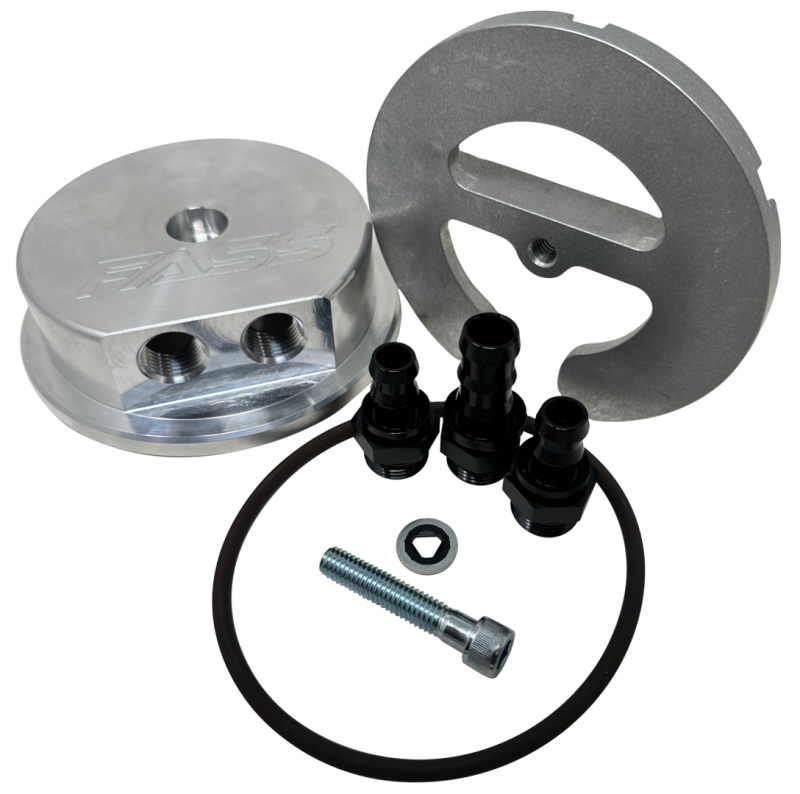 FASS Single Bolt Install Sump Kit