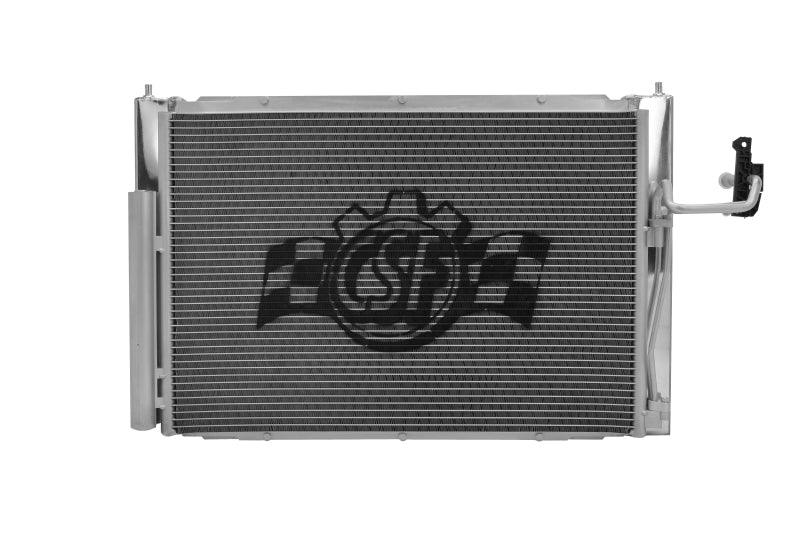 CSF 08-17 Nissan 370Z M/T Radiator - Corvette Realm