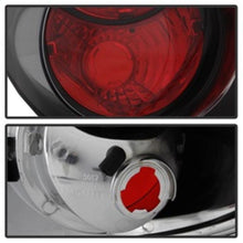 Load image into Gallery viewer, Spyder Dodge Caravan/Grand Caravan 01-07 Euro Style Tail Lights Black ALT-YD-DC01-BK - Corvette Realm