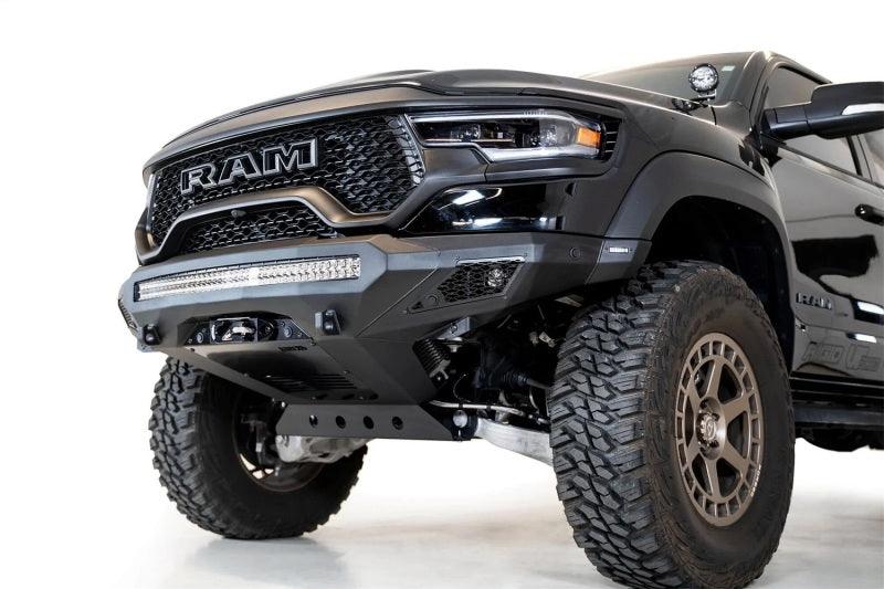 Addictive Desert Designs 21-22 Ram 1500 TRX Stealth Fighter Winch Kit - Corvette Realm