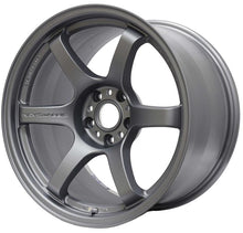Load image into Gallery viewer, Gram Lights 57DR 15x8.0 +35 5-114.3 Gunblue Wheel
