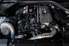 Load image into Gallery viewer, CSF Gen 2 B58 Race X Charge-Air-Cooler Manifold - Raw Billet Aluminum Finish - Corvette Realm