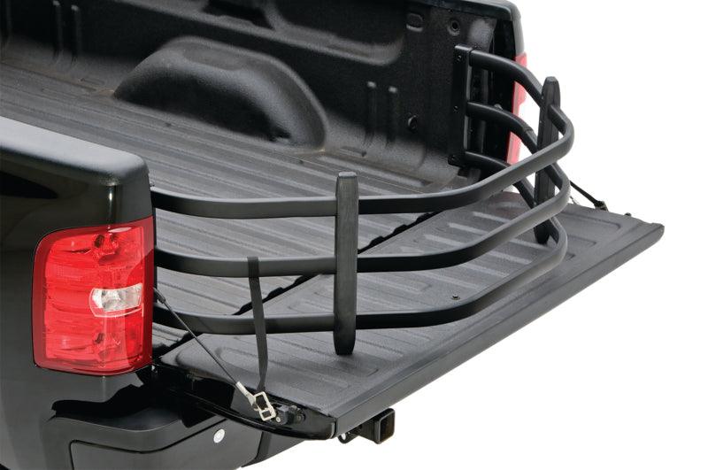 AMP Research 19-23 Ram 1500 (Excl. RamBox/Multi-Funct Tailgates) Std Bed Bedxtender HD Sport - Black - Corvette Realm