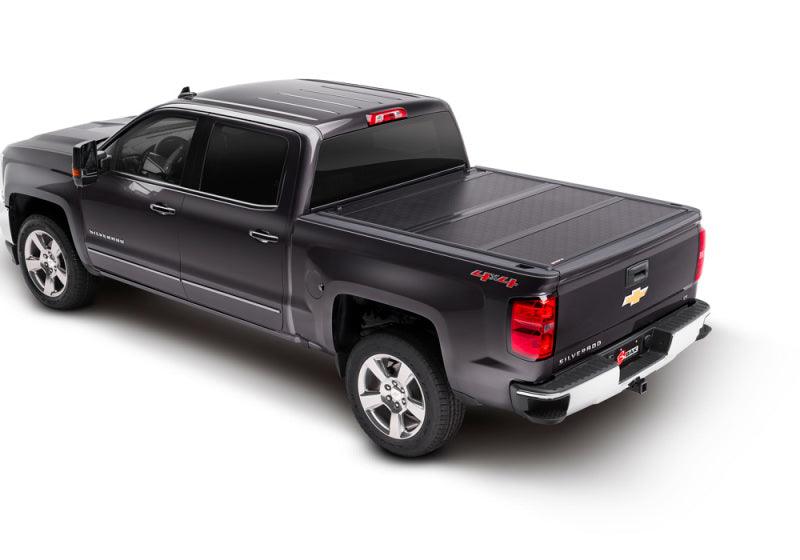 BAK 14-18 Chevy Silverado 1500 / 15-20 Chevy Silverado 2500/3500 6ft 6in Bed BAKFlip G2 - Corvette Realm