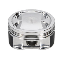 Load image into Gallery viewer, Manley 04+ Subaru WRX STi (EJ257) STD Stroke 99.75mm +.25mm Bore 9.8:1 Dish Piston Set with Rings - Corvette Realm