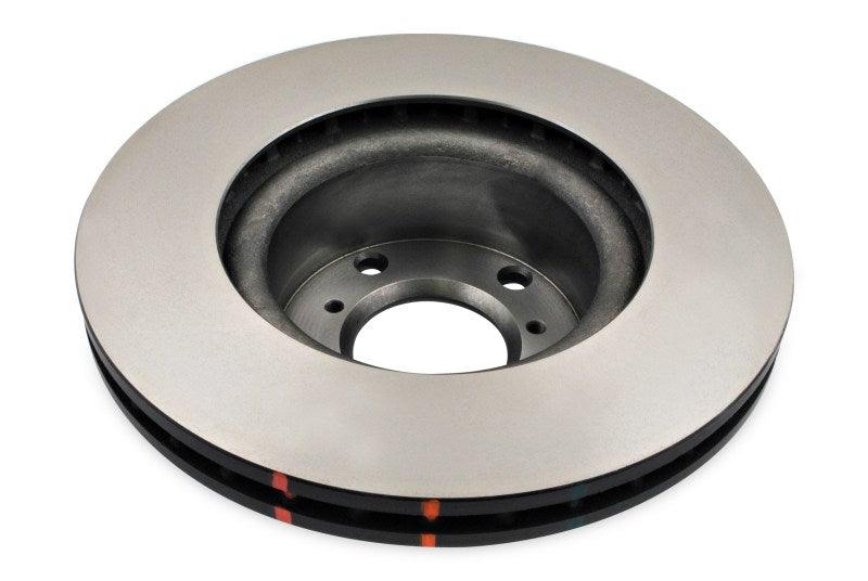 DBA 90-96 Nissan 300ZX Front 4000 Series Plain Rotor - Corvette Realm