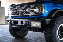 Load image into Gallery viewer, DV8 Offroad 21-22 Ford Bronco Factory Front Bumper License Relocation Bracket - Side - Corvette Realm