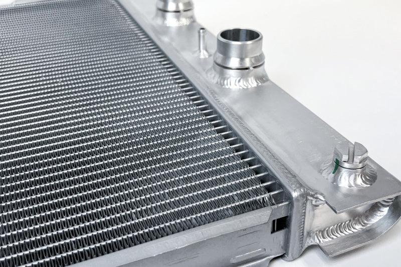 CSF 06-10 BMW E60 M5 / 06-10 BMW E63/E64 M6 Aluminum High-Performance Radiator - Corvette Realm